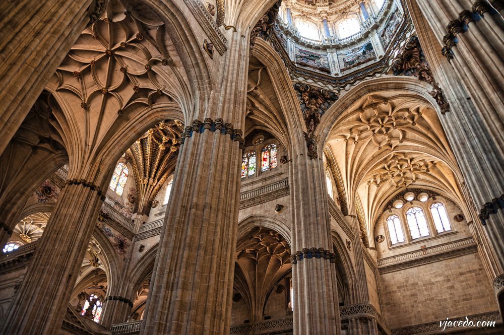 Catedral Nueva de Salamanca (II)