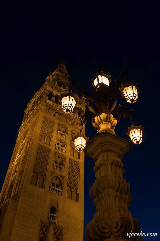 Noche en Sevilla